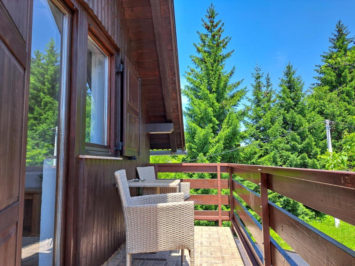 B&B Villa Plitvica Плитвица-Село Экстерьер фото