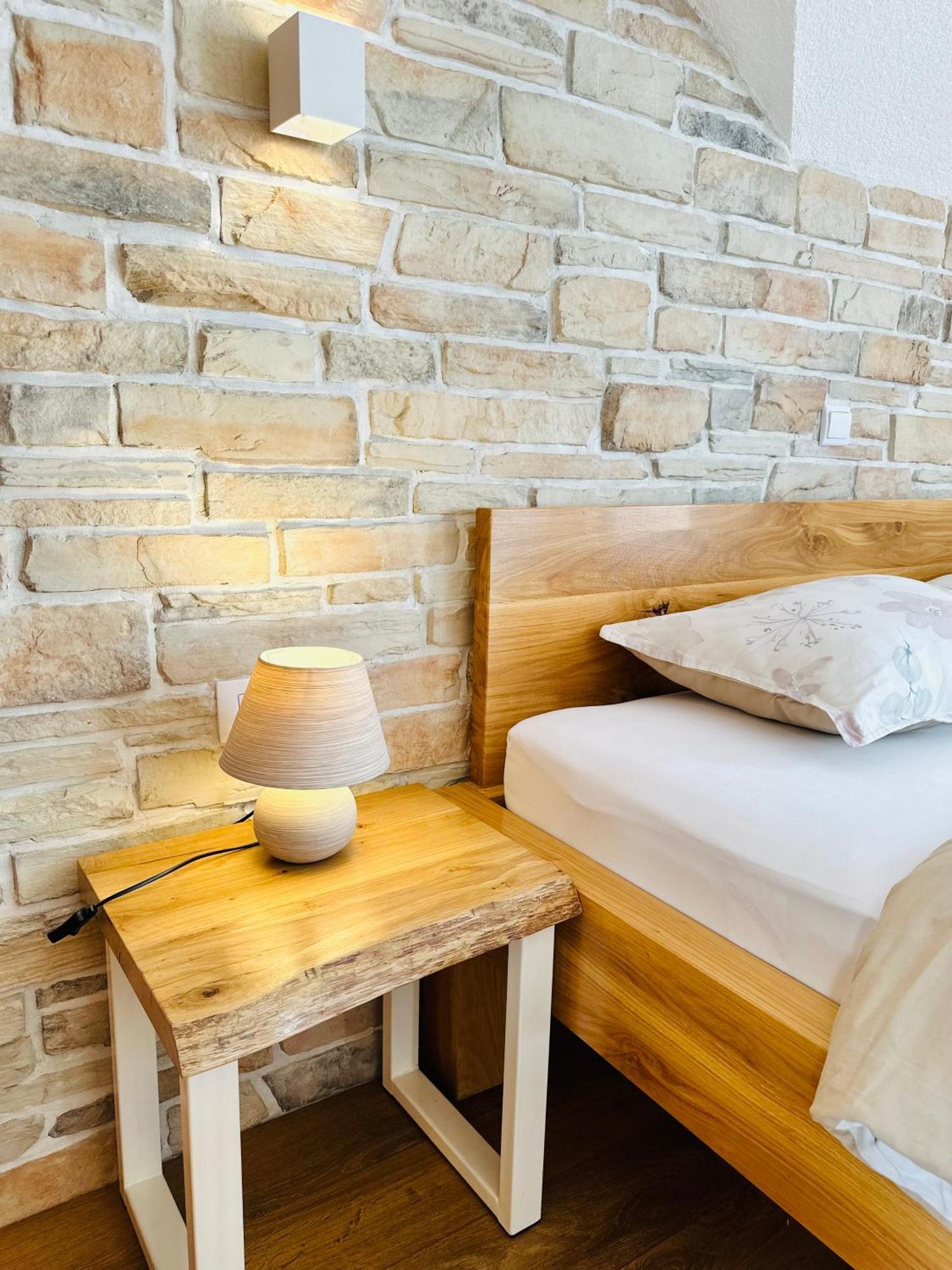 B&B Villa Plitvica Плитвица-Село Экстерьер фото