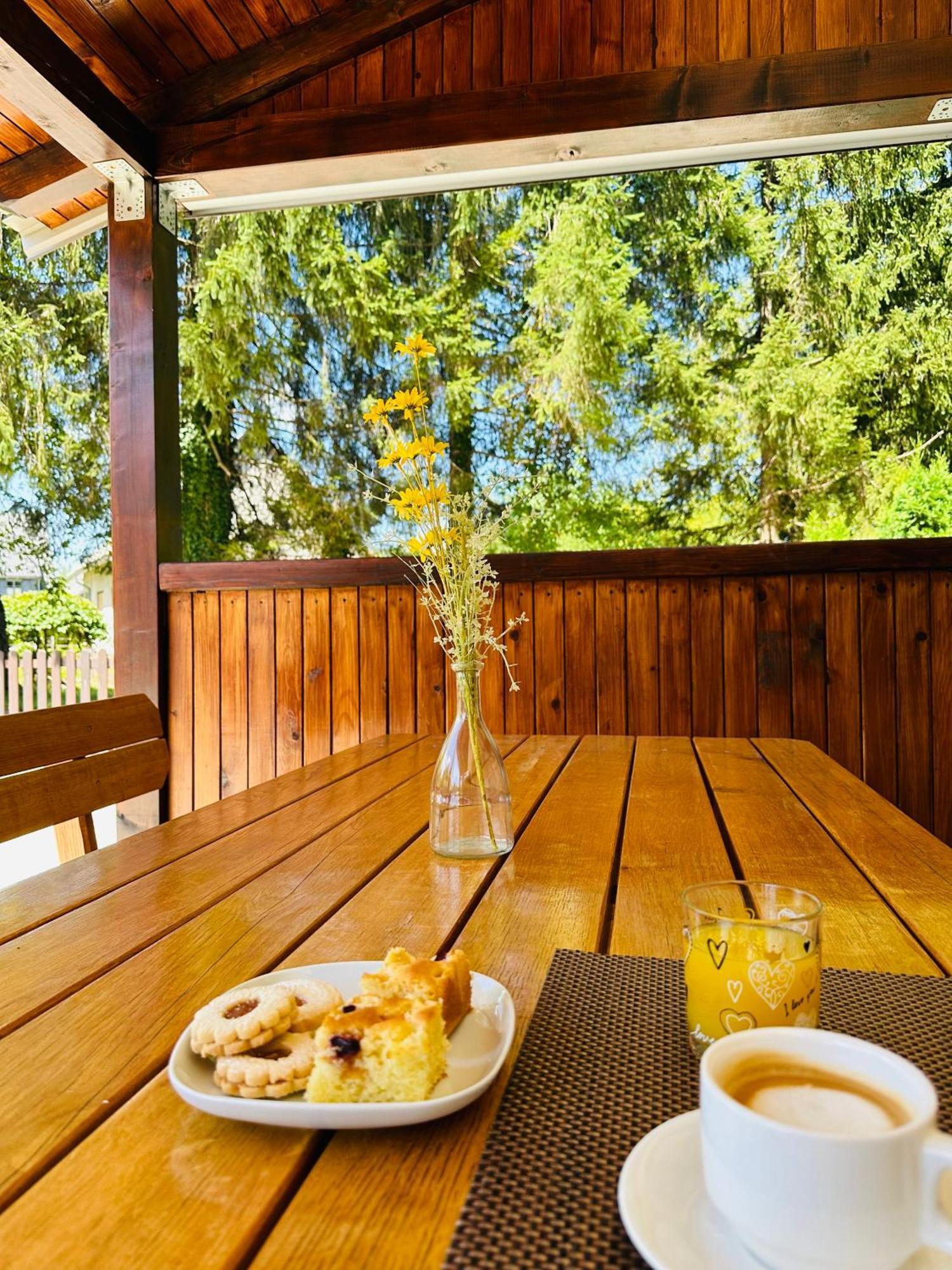 B&B Villa Plitvica Плитвица-Село Экстерьер фото
